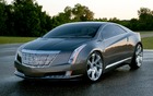 What the upcoming Cadillac ELR could look like once it goes into production at the end of 2013.