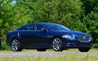 Jaguar XJL Supercharged. La noblesse faite automobile.