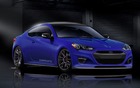 The Cosworth CGRS Concept will appear at SEMA 2012.