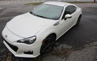 The 2013 Subaru BRZ.