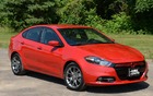 Cette Dodge n'a pas beaucoup de choses en commun avec l'Alfa Roméo Giulietta.