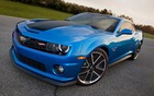 Chevrolet Camaro Hot Wheels Edition 2013