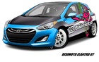 Hyundai Elantra GT Bisimoto Engineering