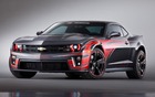 Chevrolet Camaro ZL1 de Tony Stewart