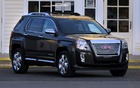 GMC Terrain Denali 2013