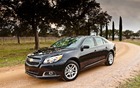 Chevrolet Malibu Eco 2013