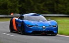 Renault Alpine Concept A110-50 