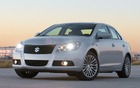 The Suzuki Kizashi has been orphaned by Suzuki's decision to leave the American market.