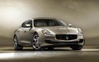 Maserati Quattroporte 2013