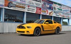 There’s a Mustang for all tastes: affordable, convertible, high-performance and downright demonic.