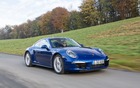 Porsche 911 Carrera 4S Coupe 2013