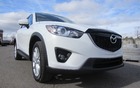 The 2013 Mazda CX-5.