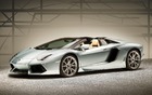 Lamborghini Aventador LP 700-4 Roadster