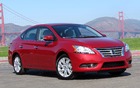 Nissan Sentra SL 2013