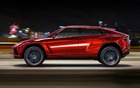 The Lamborghini Urus concept represents what an upcoming SUV from the Italian automaker could look like.