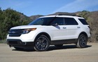 For 2013, the Explorer Sport offers   more luxury but with more dynamic performances.