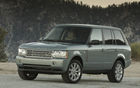 Land Rover Range Rover 2009
