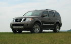 Nissan Pathfinder 2009