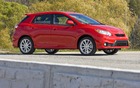 La fabrication canadienne de la Matrix est un argument de vente selon Toyota.