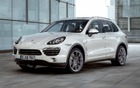 Porsche Cayenne S Hybrid