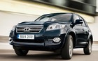 The 2013 Toyota RAV4 could drop its third row of seating.