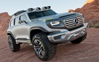 The Mercedes-Benz Ener-G-Force Concept.