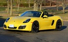 Le plaisir fait automobile: Porsche Boxster S
