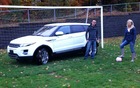 Le Range Rover Evoque, un véhicule utilitaire sport... pour les sportifs!