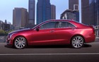 Cadillac ATS 2013