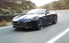 Jaguar F-Type Roadster Black Pack