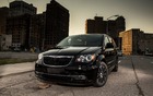 Chrysler Town&Country S 2013