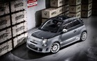 Fiat 500 Abarth cabriolet 2013