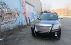 2013 GMC Terrain Denali.