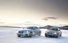 Jaguar XF et XJ AWD 2013