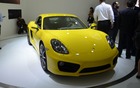 Porsche Cayman 2013