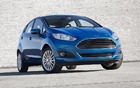2014 Ford Fiesta
