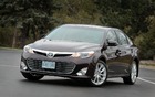 La nouvelle Avalon fera rapidement oublier la version précédente.