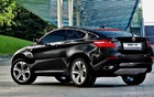 The BMW X4 Concept will slot in between the X3 and the X5.