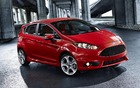 Ford Fiesta ST 2014