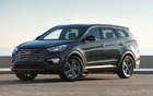 Hyundai Santa Fe XL 2013