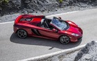 McLaren MP4-12C Spider