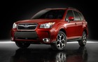Subaru Forester 2014