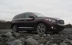 2013 Infiniti JX.