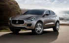 Maserati Kubang Concept