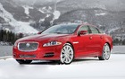 Jaguar XJ AWD dans les Laurentides
