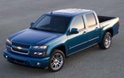 The Chevrolet Colorado and the GMC Canyon have been recalled due to missing hood latches.