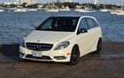 Forget what you know about the previous B-Class – it has undergone a complete transformation.