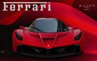 Ferrari F70 2013