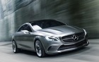 Mercedes-Benz Concept Style Coupe