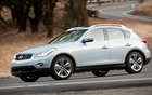The 2013 Infintii EX37.